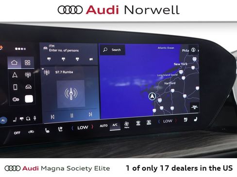 Used 2025 Audi Q5 Premium Plus w/ Premium Plus AWD/4WD image 7