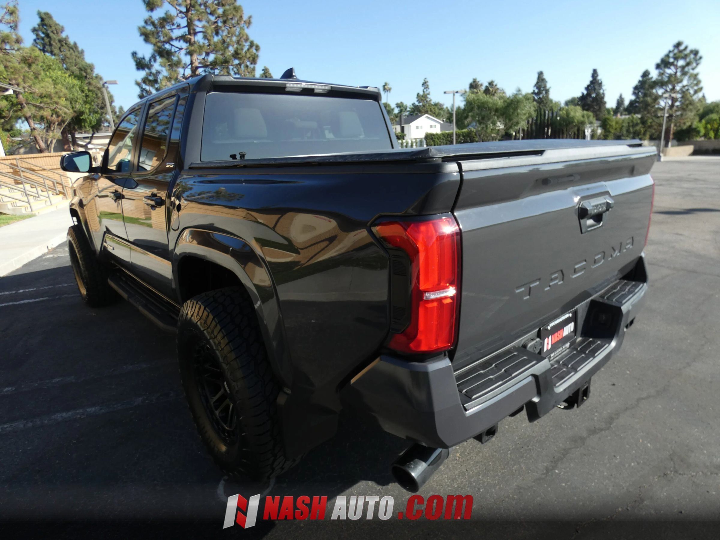 Used 2026 Toyota Tacoma SR5 RWD image 10