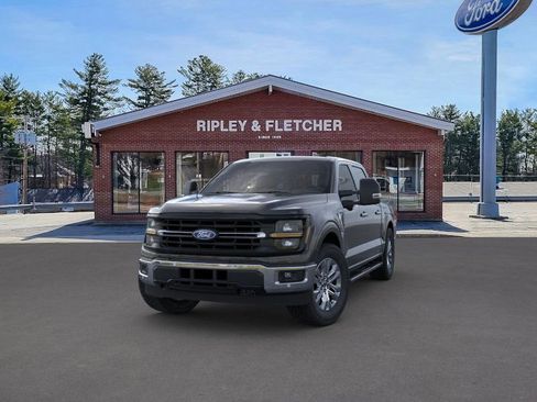 New 2024 Ford F150 XLT w/ Equipment Group 303A High image 24