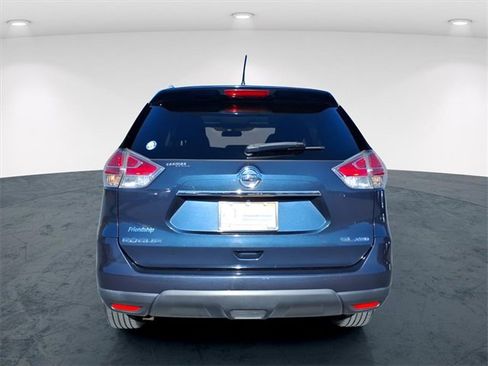 Used 2015 Nissan Rogue SL w/ SL Premium Package image 23