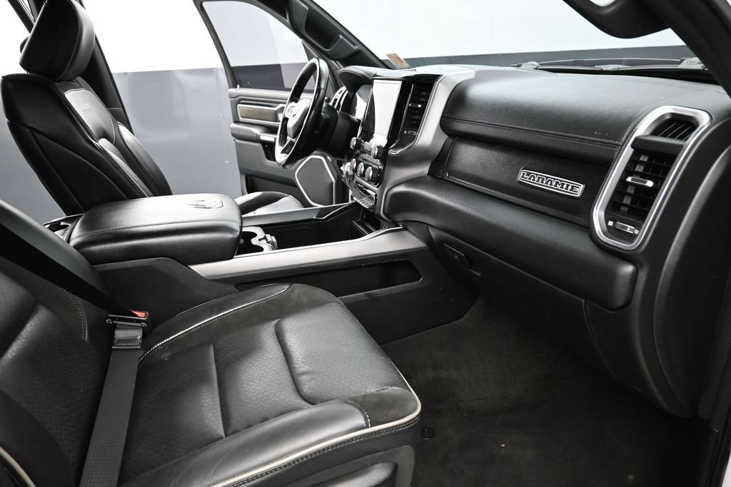 Used 2021 RAM 1500 Laramie AWD/4WD image 35