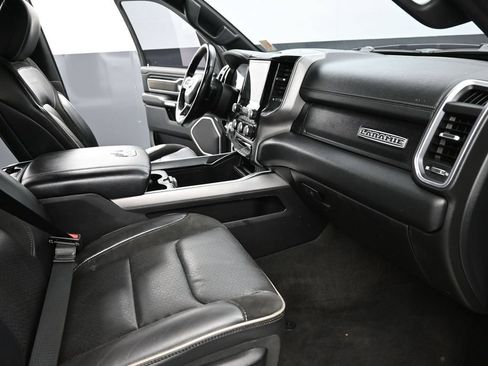 Used 2021 RAM 1500 Laramie AWD/4WD image 35