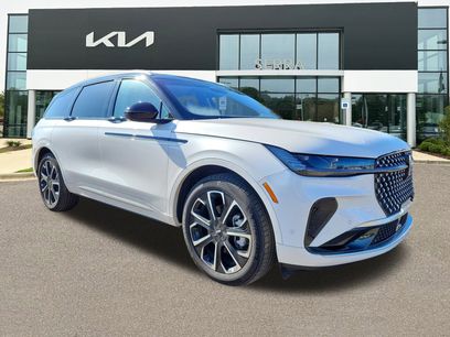 Used 2024 Lincoln Nautilus Reserve w/ Equipment Group 202A