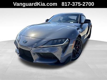 Used 2023 Toyota Supra