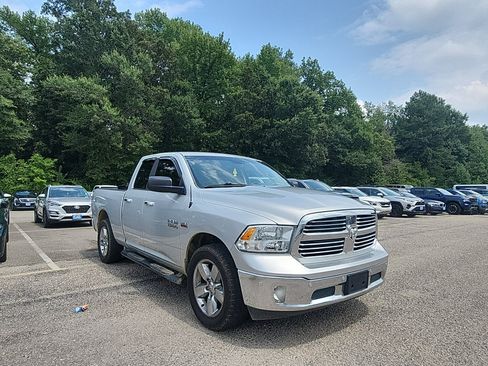 Used 2015 RAM 1500 Big Horn AWD/4WD image 7