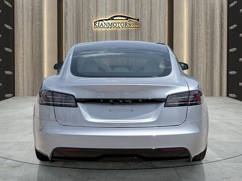 Used 2025 Tesla Model S AWD/4WD image 6