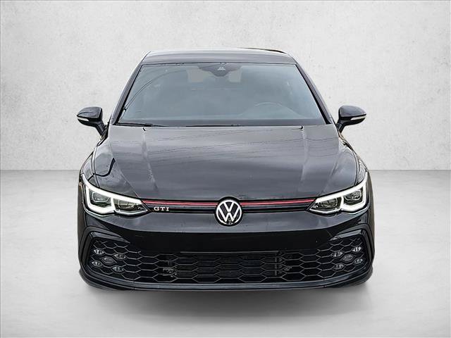 Used 2024 Volkswagen GTI S FWD image 2