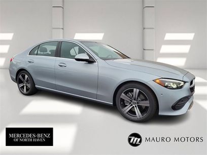 New 2025 Mercedes-Benz C 300 4MATIC Sedan