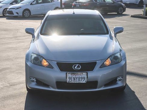 Used 2010 Lexus IS 250C image 6