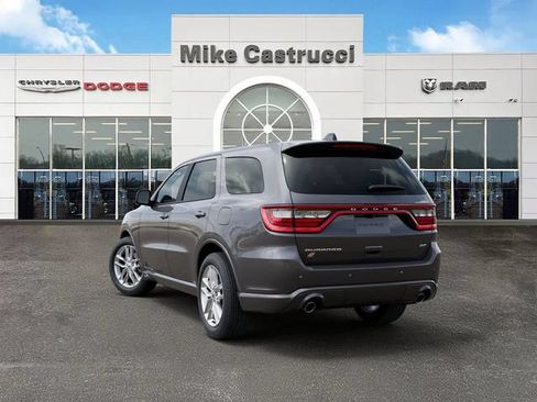 New 2026 Dodge Durango GT AWD/4WD image 4