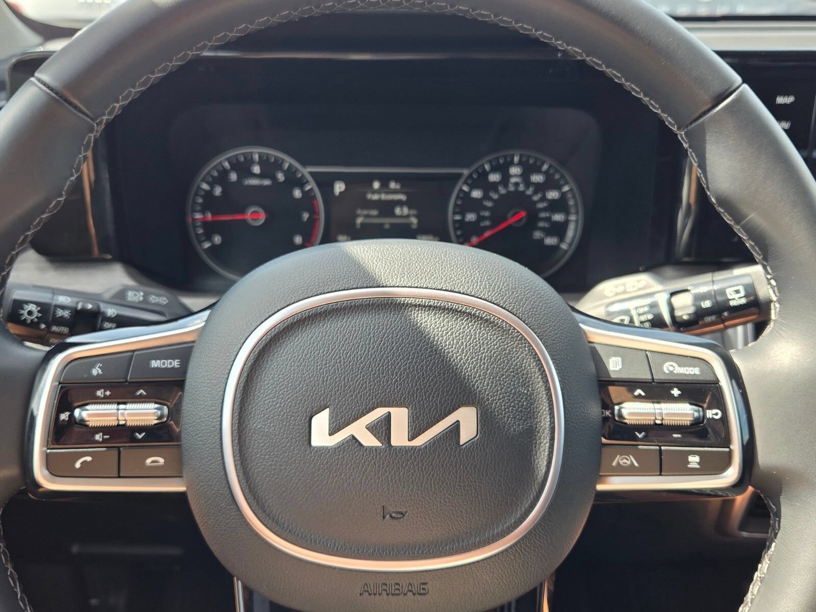 Used 2023 Kia Sorento EX FWD image 26