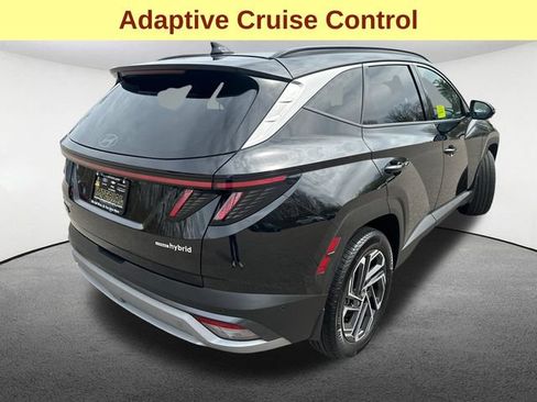 Used 2025 Hyundai Tucson Limited AWD/4WD image 10