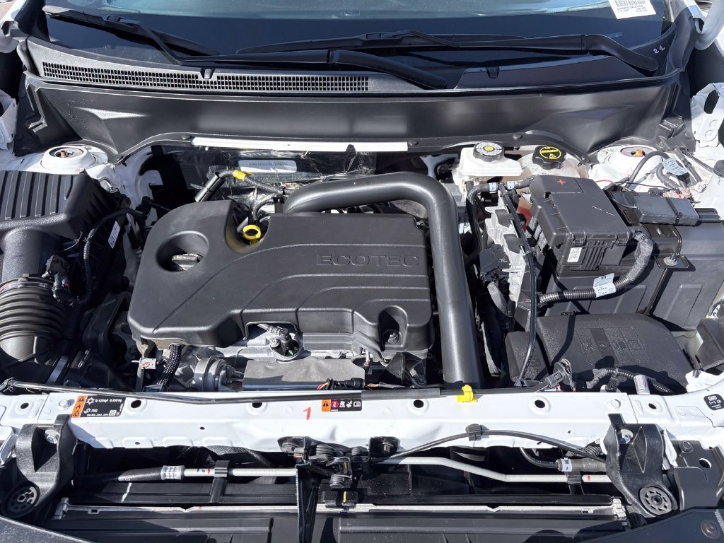 Used 2024 Chevrolet Equinox LT FWD image 28