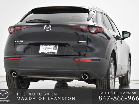 Used 2023 MAZDA CX-30 AWD 2.5 S w/ Select Package image 22