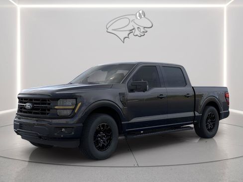 New 2026 Ford F150 XLT w/ Equipment Group 302A MID AWD/4WD image 2