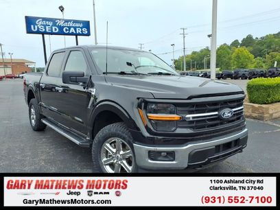 Used 2025 Ford F150 XLT w/ Equipment Group 301A Standard