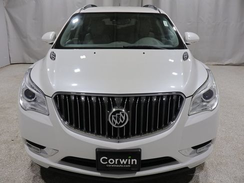 Used 2017 Buick Enclave Premium AWD/4WD image 6