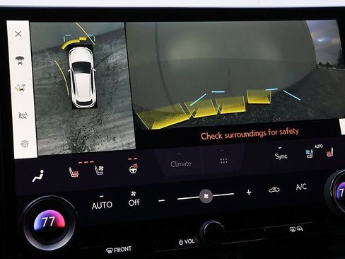 New 2026 Lexus NX 450h+ 450h+ Luxury image 21