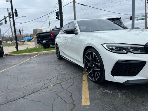 Used 2019 BMW 330i xDrive Sedan w/ Convenience Package image 12