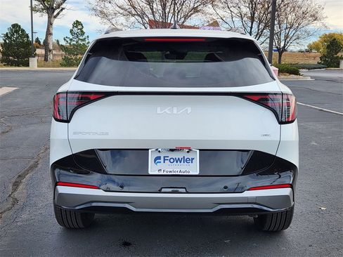 New 2026 Kia Sportage SX Prestige image 4