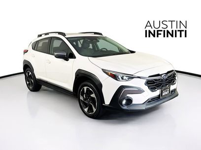 Used 2024 Subaru Crosstrek 2.5i Limited w/ Popular Package #3A