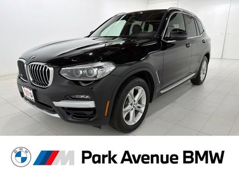 Used 2021 BMW X3 xDrive30i w/ Convenience Package AWD/4WD image 1