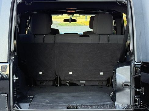 Used 2012 Jeep Wrangler Unlimited Sport AWD/4WD image 24