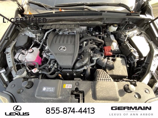 Used 2026 Lexus NX 350 AWD w/ Cold Area Package image 24