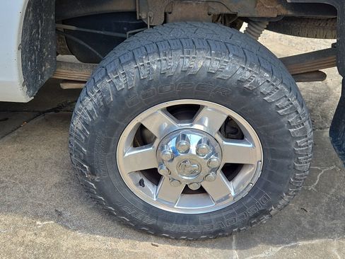 Used 2012 RAM 2500 Big Horn AWD/4WD image 5