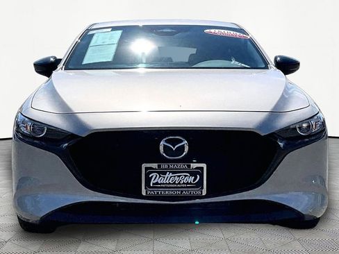 Certified 2025 MAZDA MAZDA3 s Sport image 3