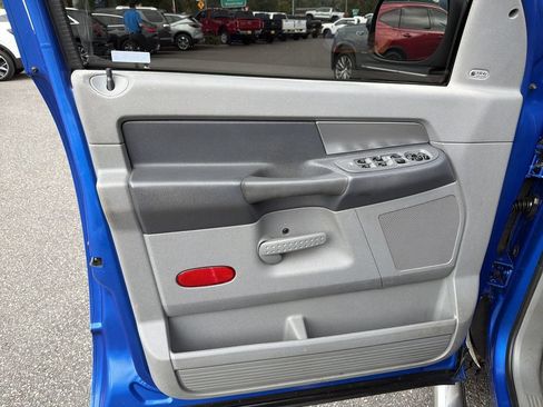 Used 2007 Dodge Ram 1500 Truck SLT AWD/4WD image 20