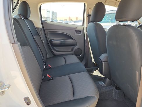 Used 2024 Mitsubishi Mirage ES FWD image 13