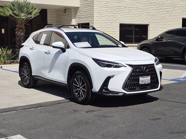 Used 2026 Lexus NX 350h AWD w/ Accessory Package (2T) image 3