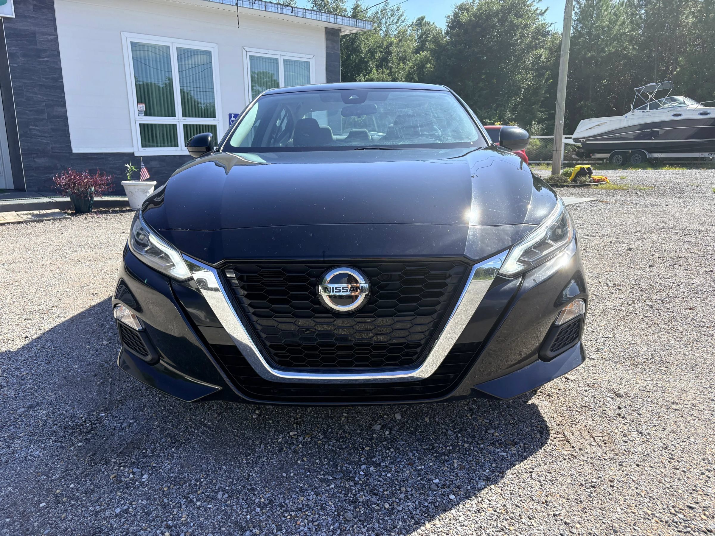 Used 2021 Nissan Altima 2.5 SV FWD image 8