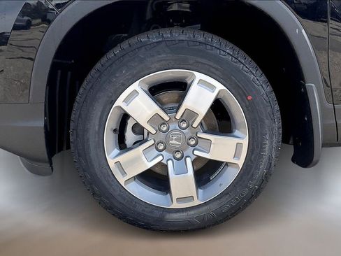 New 2026 Honda Ridgeline RTL image 12