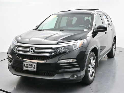 Used 2017 Honda Pilot EX-L image 3