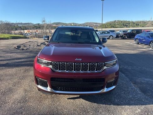 Used 2022 Jeep Grand Cherokee L Summit w/ Advanced Protech Group IV image 2