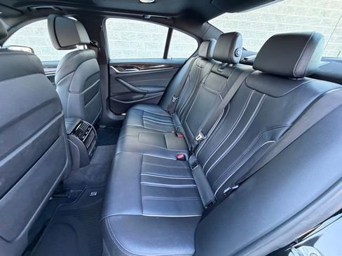 Used 2019 BMW 540i xDrive 540i xDrive w/ M Sport Package image 25