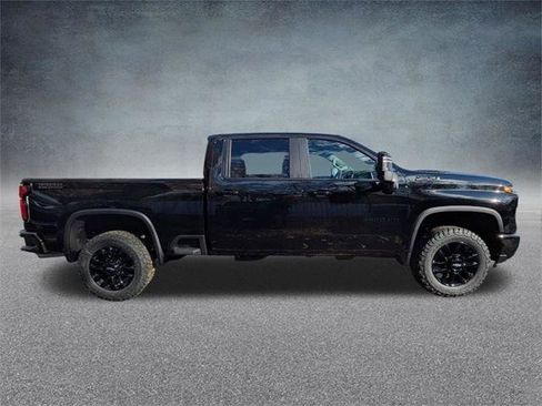 New 2026 Chevrolet Silverado 3500 LT w/ Trail Boss Package image 3