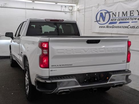 Used 2023 Chevrolet Silverado 1500 LT w/ Z71 Off-Road Package image 17