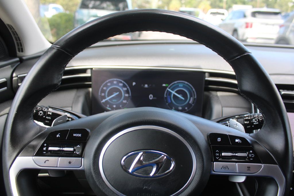 Used 2024 Hyundai Tucson SEL AWD/4WD image 27