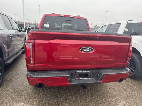New 2026 Ford F150 Lariat w/ Equipment Group 502A High AWD/4WD image 13