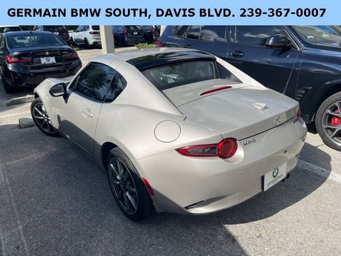 Used 2023 MAZDA MX-5 Miata Grand Touring image 2