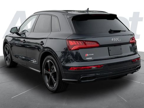 Used 2019 Audi SQ5 Prestige AWD/4WD image 2