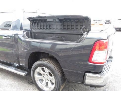 Used 2019 RAM 1500 Big Horn AWD/4WD image 8
