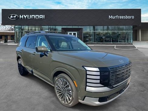 New 2026 Hyundai Palisade Calligraphy FWD image 3