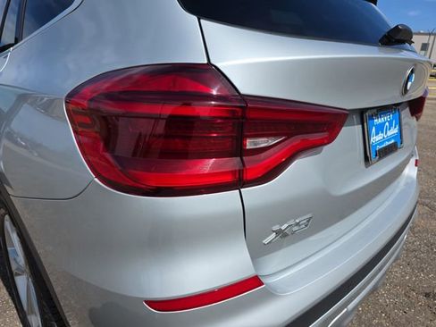 Used 2021 BMW X3 xDrive30i AWD/4WD image 33
