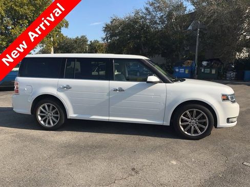 Used 2019 Ford Flex Limited image 6