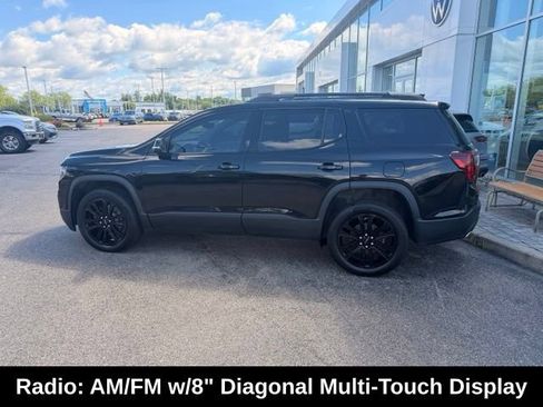 Used 2022 GMC Acadia SLE w/ Driver Convenience Package FWD image 4