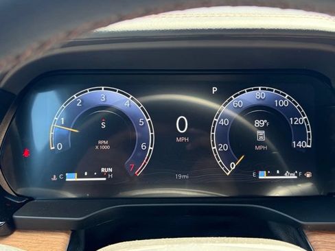 New 2026 Jeep Grand Cherokee Summit AWD/4WD image 19